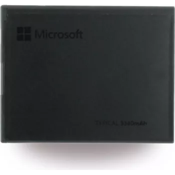 Batería recargable Microsoft BV-T4D 3340mAh para Lumia 940 / 950 XL