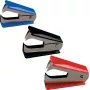 Quitagrapas HERLITZ 8757403 — construcción de metal y plástico, varios colores