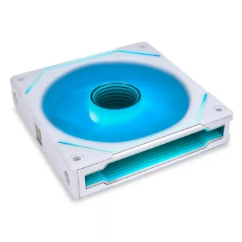 Ventilador Lian Li SL-INFINITY 12 cm Blanco