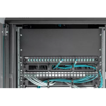 Tapa ciega Digitus DN-19 BPN-04-SW