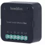 Interruptor inteligente Hombli HBMD-0100 negro AC 100-240V
