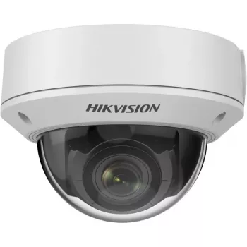 Hikvision | Cámara IP | DS-2CD1743G2-IZ | Domo | 4 MP | 2,8 - 12 mm | Power over Ethernet (PoE) | IP67, IK10 | H.265+ | Tarjeta microSD/microSDHC/microSDXC (256 GB)