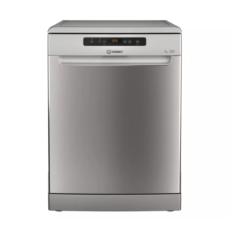 Indesit D2F HD624 AS Lavavajillas independiente 14 cubiertos