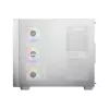 LC-Power Gaming 8001W Pro-Storm Light Caja Midi-Tower ATX, blanca (LC-8001W-ON)