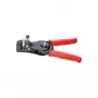 Knipex 12 11 180 12 11 180 pelacables 0,5 a 2 mm