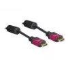 Cable HDMI DeLOCK 84333 1,8 m conector/conector HDMI Type-A