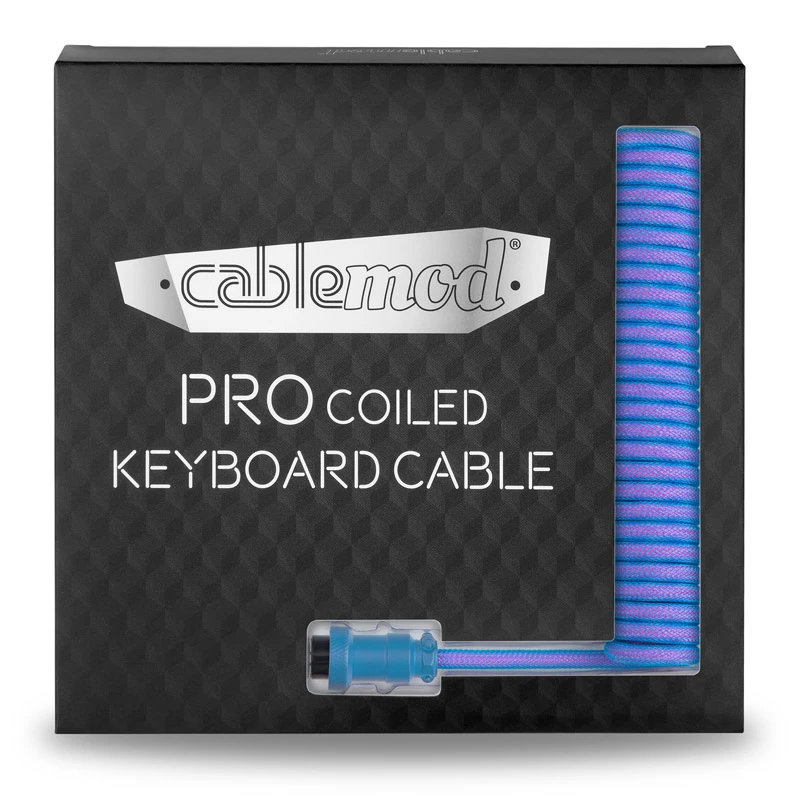 Cable USB Cablemod CM-PKCA-CLBALB-ILB150ILB-R 1,5 m USB A USB C azul (CM-PKCA-CLBALB-ILB150ILB-R)