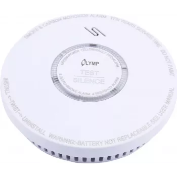 Olympia RC 200 - batería - 40 mm - 134 mm - 134 mm - 185 g - 0 - 40 °C (6020)