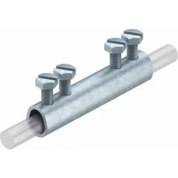 OBO Bettermann manguito de conexión 8-10 galvanizado en caliente 237 N FT (5328209)