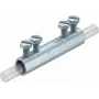 OBO Bettermann manguito de conexión 8-10 galvanizado en caliente 237 N FT (5328209)