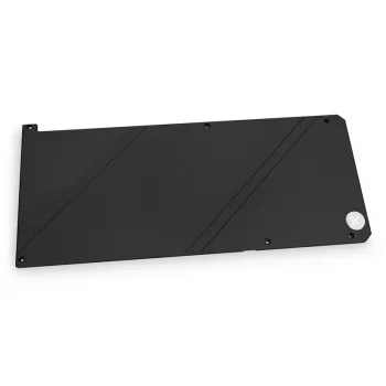 Backplate EK Water Blocks Quantum Vector FTW3 RTX 3070 Ti negro 302,5 x 125,5 x 5,2 mm