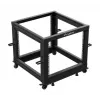 Bastidor abierto LANBERG OR01-6109-B 9U 600x600 mm