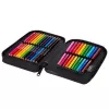 Estuche escolar de dos pisos con accesorios Coolpack Jumper XL Doggies