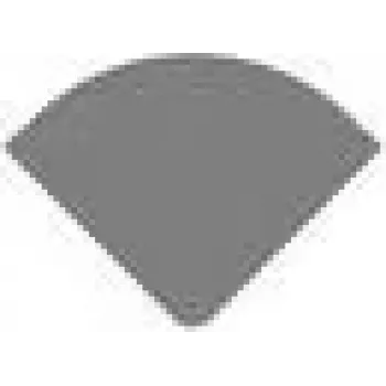 Set de tapas terminales Deko-Light 979760 R-AV-05-12 aluminio 1 ud. (979760)