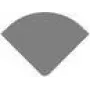 Set de tapas terminales Deko-Light 979760 R-AV-05-12 aluminio 1 ud. (979760)