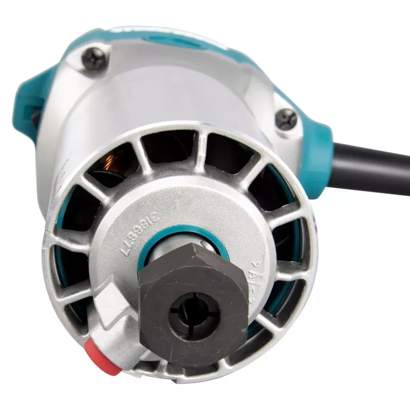 Fresadora y recortadora eléctrica 710W Makita RT0702C