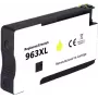 Renkforce Tinta compatible que reemplaza a HP 963 XL (3JA29AE) Amarillo RF-5705440 (RF-5705440)