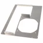 Panel trasero para PCI, Micro-ATX 5 ranuras aluminio de DimasTech S0022RW