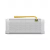 Sistema de altavoces portátil 2.1 Philips TAS2000W/00 — 10 W RMS, Bluetooth, IPX5, blanco