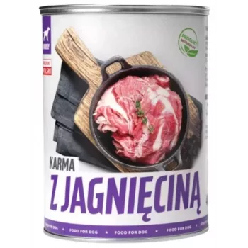 TUF TUF Lamb food - Comida húmeda para perros - 800 g