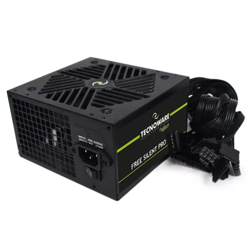 Fuente de alimentación TECNOWARE FAL551FSP12 550 Watt