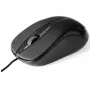 Ratón Media-Tech PLANO Office USB Type-A