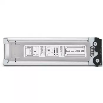 ICY DOCK - ToughArmor - MB840TP-B - Bahía para SSD M.2 para los modelos MB840M2P, MB842MP, MB852M2PO, MB872MP, MB873MP