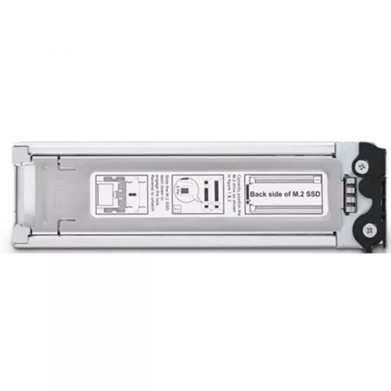 ICY DOCK - ToughArmor - MB840TP-B - Bahía para SSD M.2 para los modelos MB840M2P, MB842MP, MB852M2PO, MB872MP, MB873MP