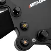 Simagic GTS Alcantara S202 — volante de sim racing forrado en Alcantara, modelo S202