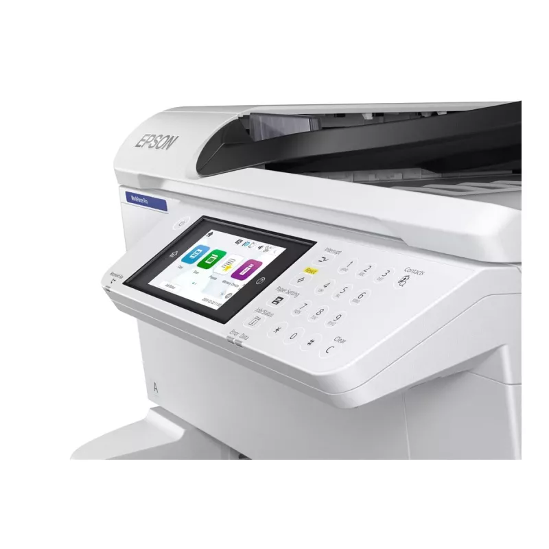 Impresora multifunción Epson WorkForce Pro EM-C8100RDWF de inyección de tinta color A3