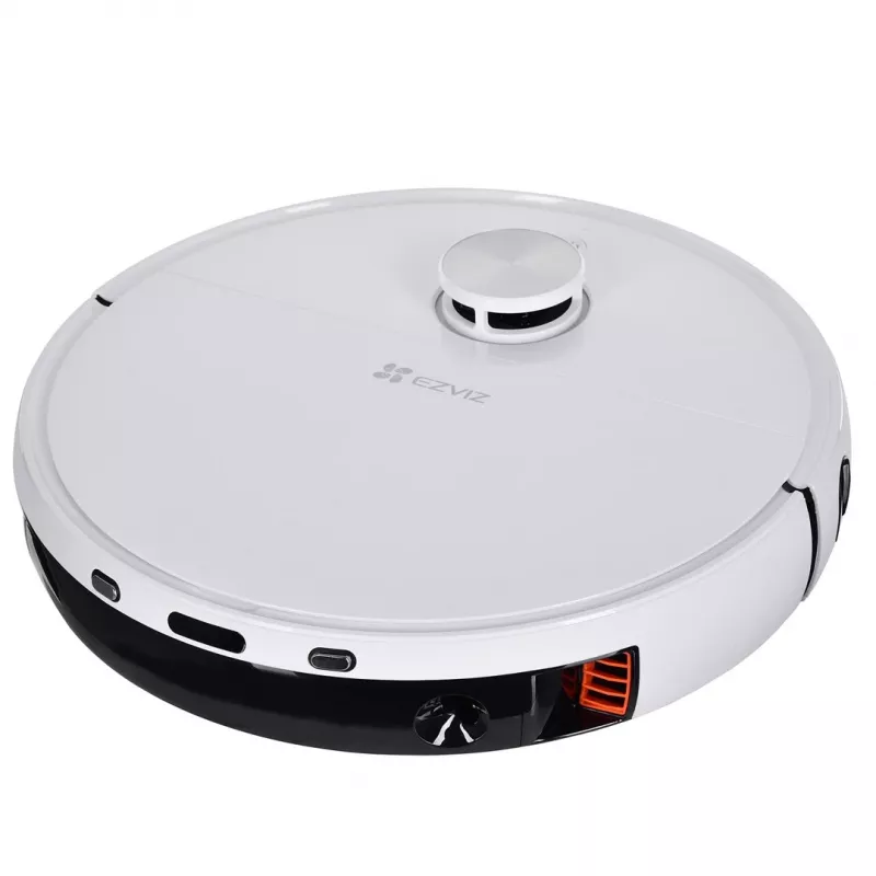 EZVIZ RS2 CS-RS2-TWT2 robot aspirador con fregona, 0,4 l, sin bolsa, blanco