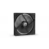 Ventilador de carcasa ENDORFY Fluctus 140 PWM 140mm - Negro