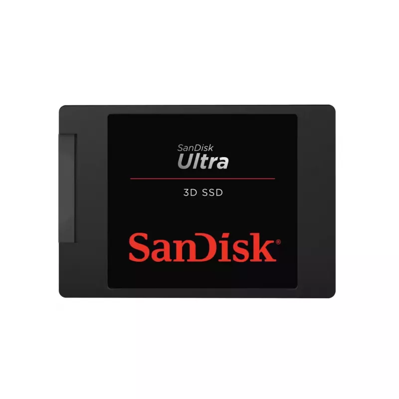 Unidad SSD SanDisk Ultra 3D 1 TB 2,5