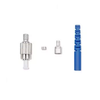 Qoltec 54442 Conector de fibra óptica FC/PC