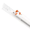 Lámpara de mesa Baseus Smart Eye Folding Rechargeable White — lámpara de mesa LED plegable, batería recargable, brazo y cabezal ajustables