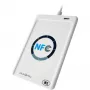 Lector-grabador de tarjetas Plusonic PLCR-NFC USB NFC RFID para tarjetas y etiquetas sin contacto