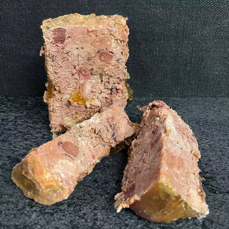 PUPIL Premium All Meat Gold lomo de cordero - Comida húmeda para perros - 800 g