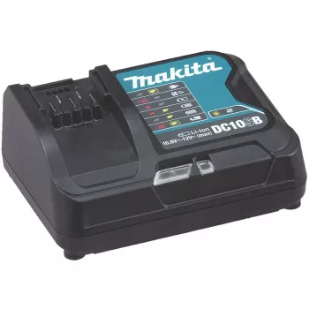 Cargador MAKITA DC10SB. BL1016