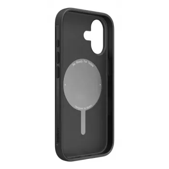 Funda protectora magnética Belkin Protect iPhone 17 Negra MSA038hqBK