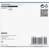 Set de llaves de impacto Bosch PRO 1/2 inch, 3 piezas, vasos profundos con protección de llantas