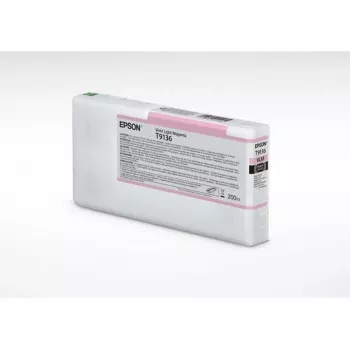 Cartucho de tinta Epson T91360N Vivid Light Magenta original para impresoras Epson compatibles