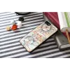 Funda protectora iKins para Apple iPhone 8 / 7 — artist negro