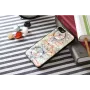 Funda protectora iKins para Apple iPhone 8 / 7 — artist negro