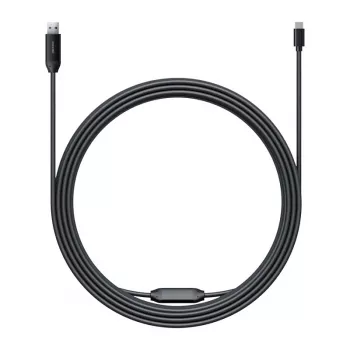 Cable USB-A a USB-C Insta360 Connect extra largo 10 m – cable de datos y carga para dispositivos USB-C