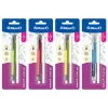 Goma de borrar con portaminas Pelikan 807364 colores surtidos