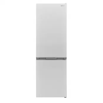 Sharp SJ-FBB04DTXWE Frigorífico combi independiente 268 L blanco