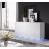 Cama Lighting REJA 2D azul