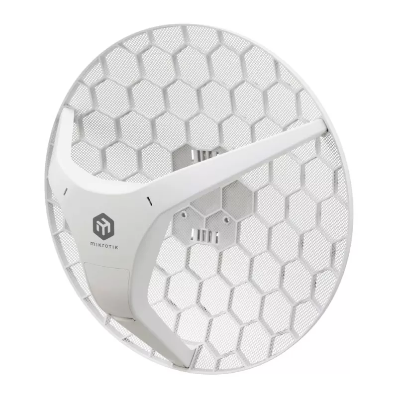 Mikrotik LHG 5 ax 1200 Mbit/s Blanco Power over Ethernet (PoE)