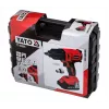 ATORNILLADOR DE IMPACTO SIN ESCOBILLAS YATO 18V LI-ION 1/2 1x3,0Ah 700Nm