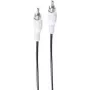 Cable de audio RCA 1,5 m ShiverPeaks BS40002